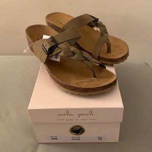 Wedge Sandals